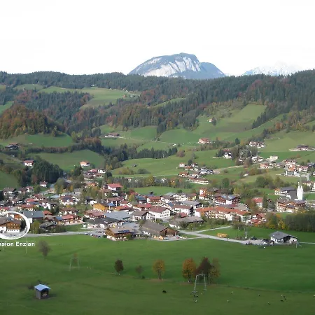 Enzian Konukevi Niederau