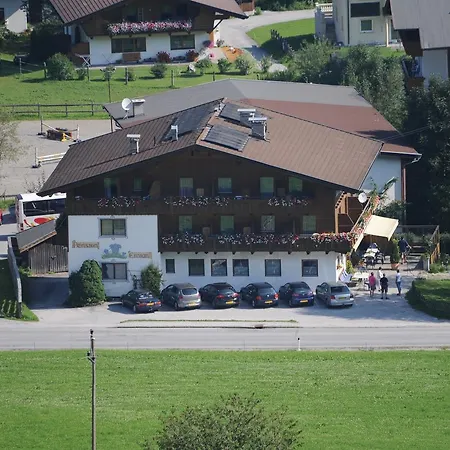 Enzian * Niederau