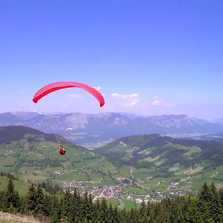 Konukevi Enzian Niederau