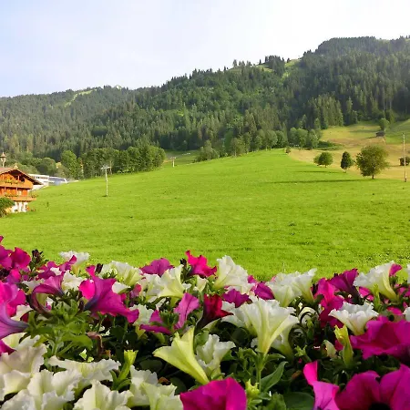 Enzian * Niederau