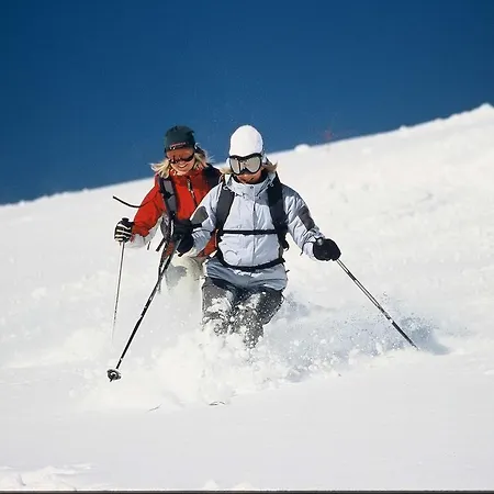 Enzian Konukevi Niederau