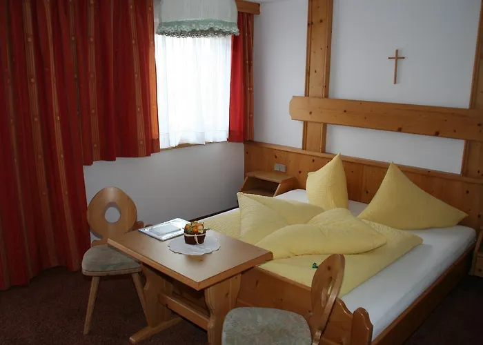 Enzian Guest house Niederau