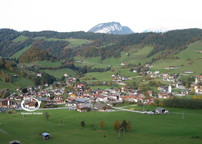 Enzian Gasthof Niederau