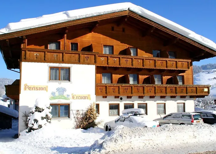 Enzian Gasthof Niederau