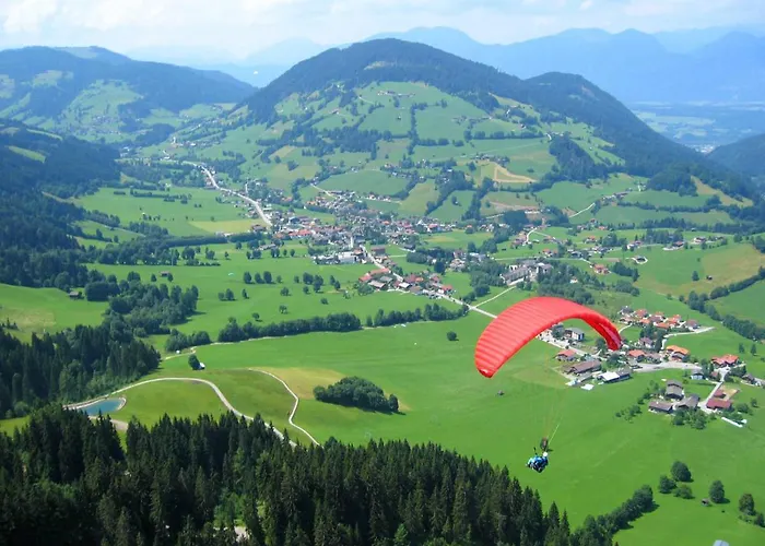 Enzian Gasthof Niederau