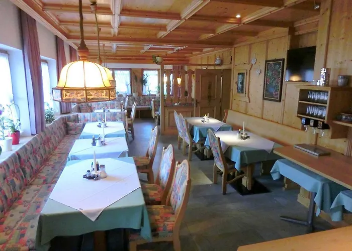 Enzian Gasthof Niederau