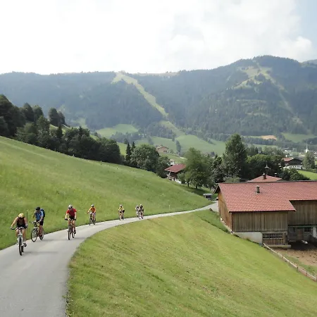 بيت ضيافة Enzian *