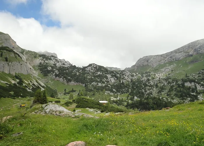 بيت ضيافة Enzian *