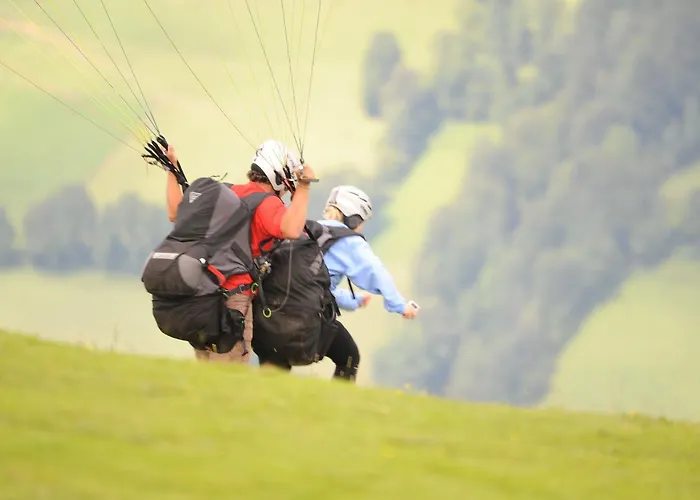 Enzian بيت ضيافة