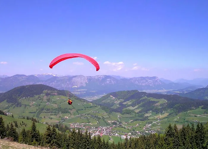 بيت ضيافة Enzian نيديراو