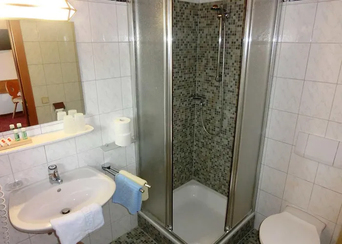 بيت ضيافة Enzian