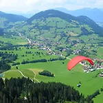 Enzian Pensión Niederau