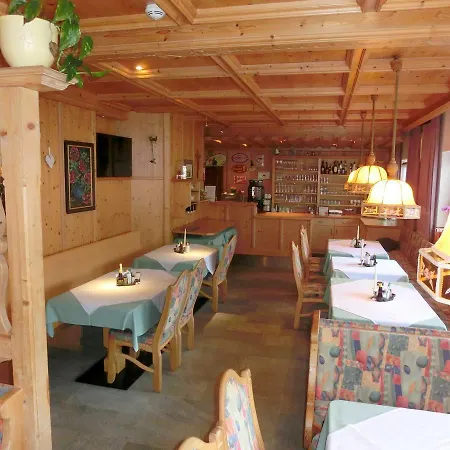 Enzian Guest house *